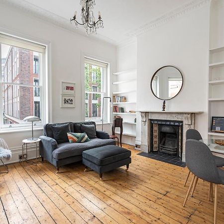 Chic Apartment Near Kensington Palace London Eksteriør billede